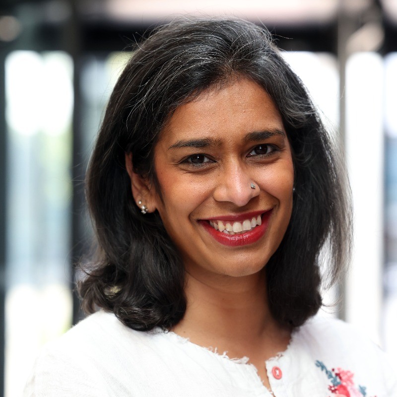 Professor Ashmita Randhawa